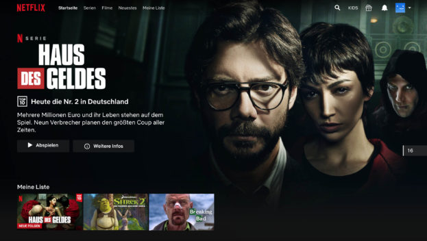 Netflix China VPN Legal Vorher