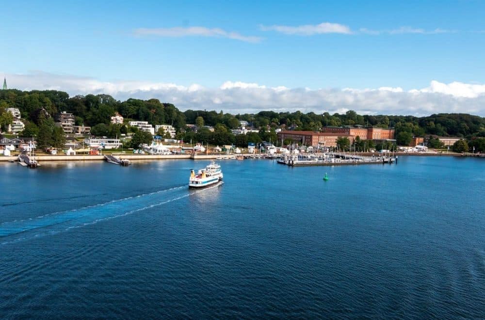Kiel Stadtrundfahrten und Schiffstouren