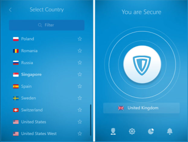 VPN Deutsch Zenmate Software
