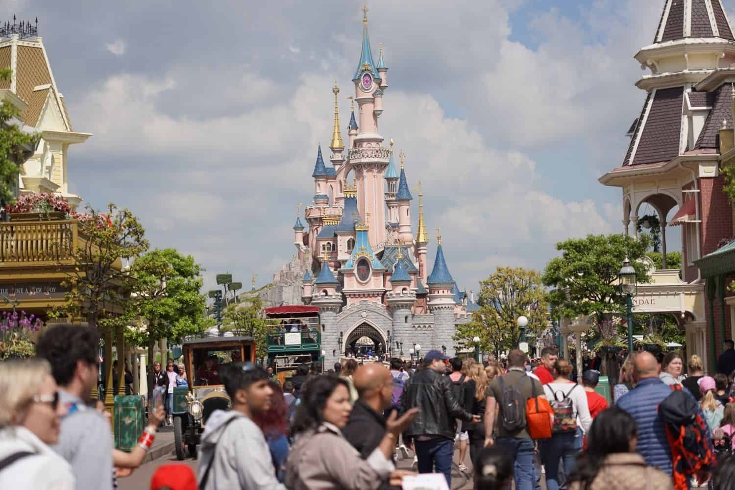 Paris Sehenswürdigkeiten Disneyland Paris