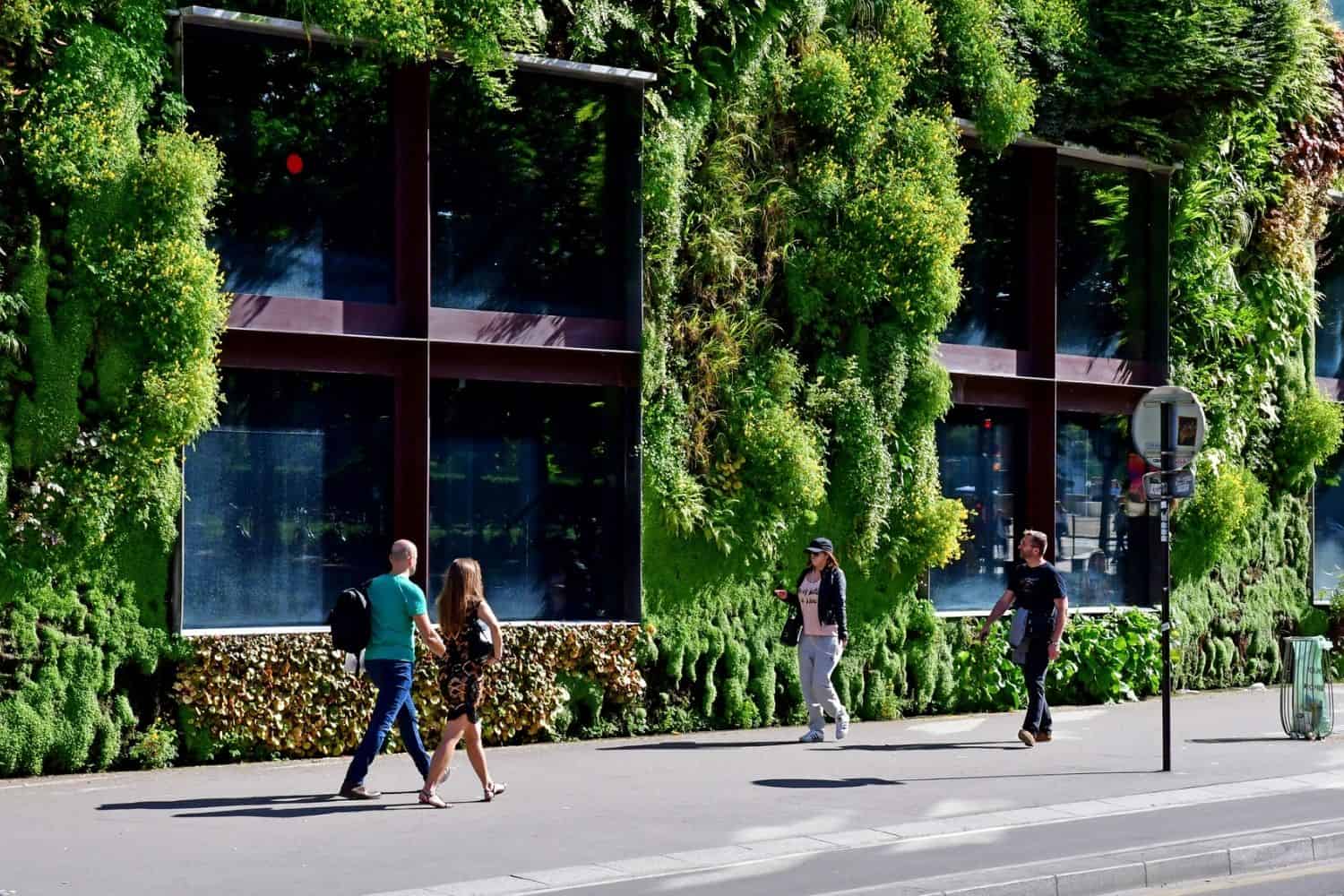 Paris Sehenswuerdigkeiten Mussee Du Quai Branly