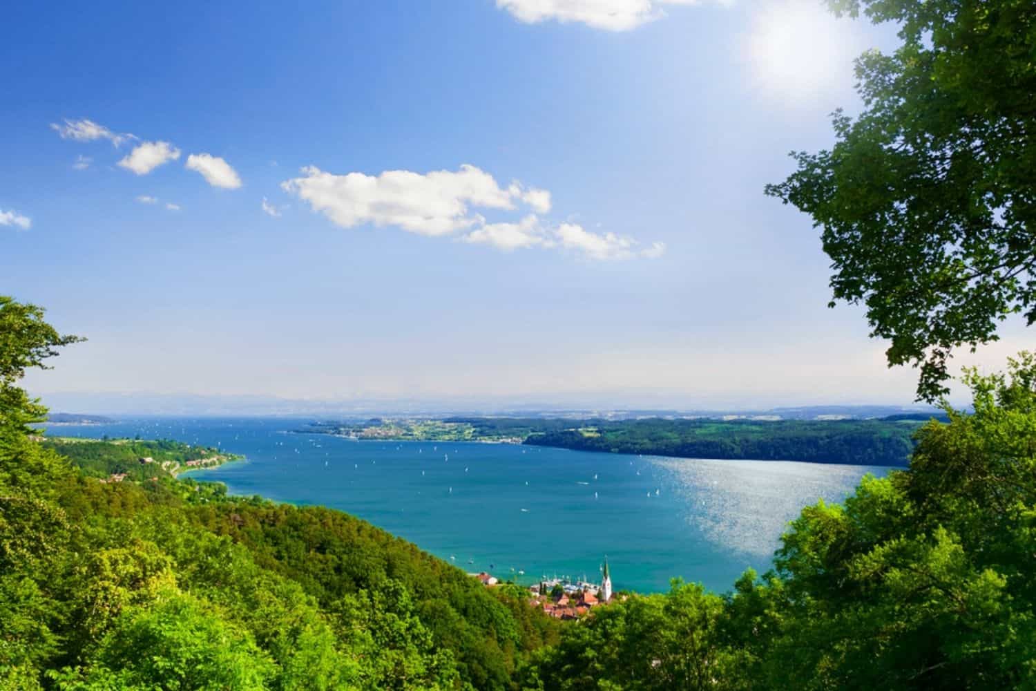 Ferien in Deutschland Bodensee