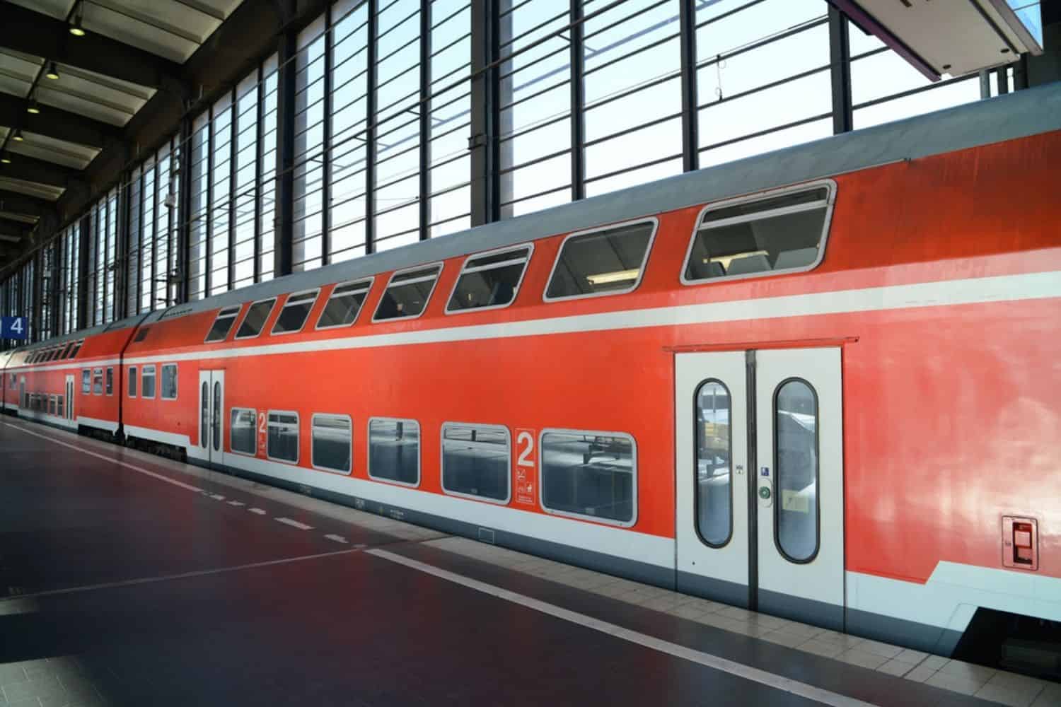 Ferien in Deutschland Regiobahn
