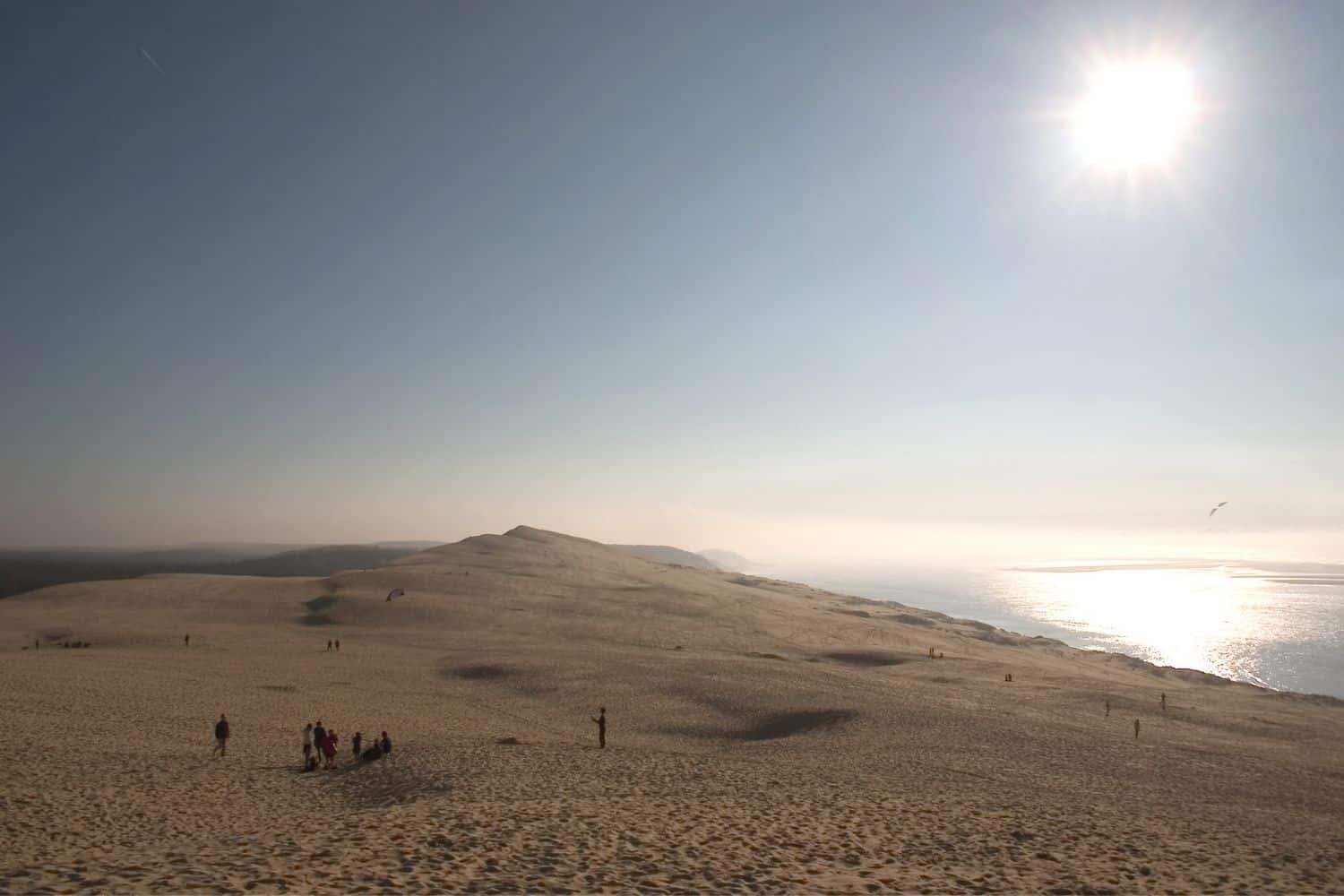 Frankreich Dune du Pilat