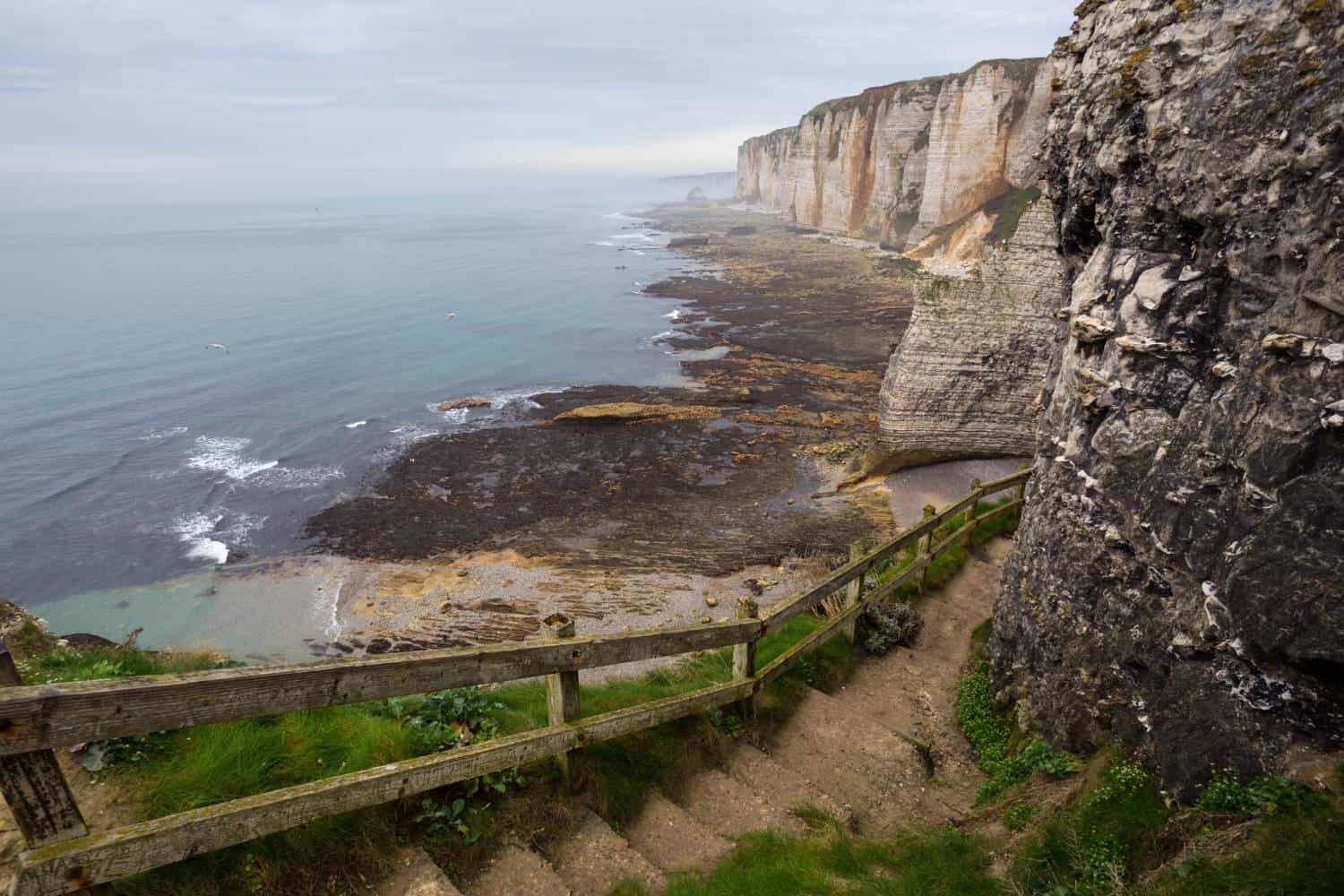 Frankreich Etretat