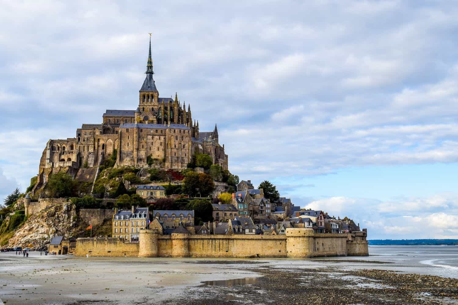 Frankreich Normandie