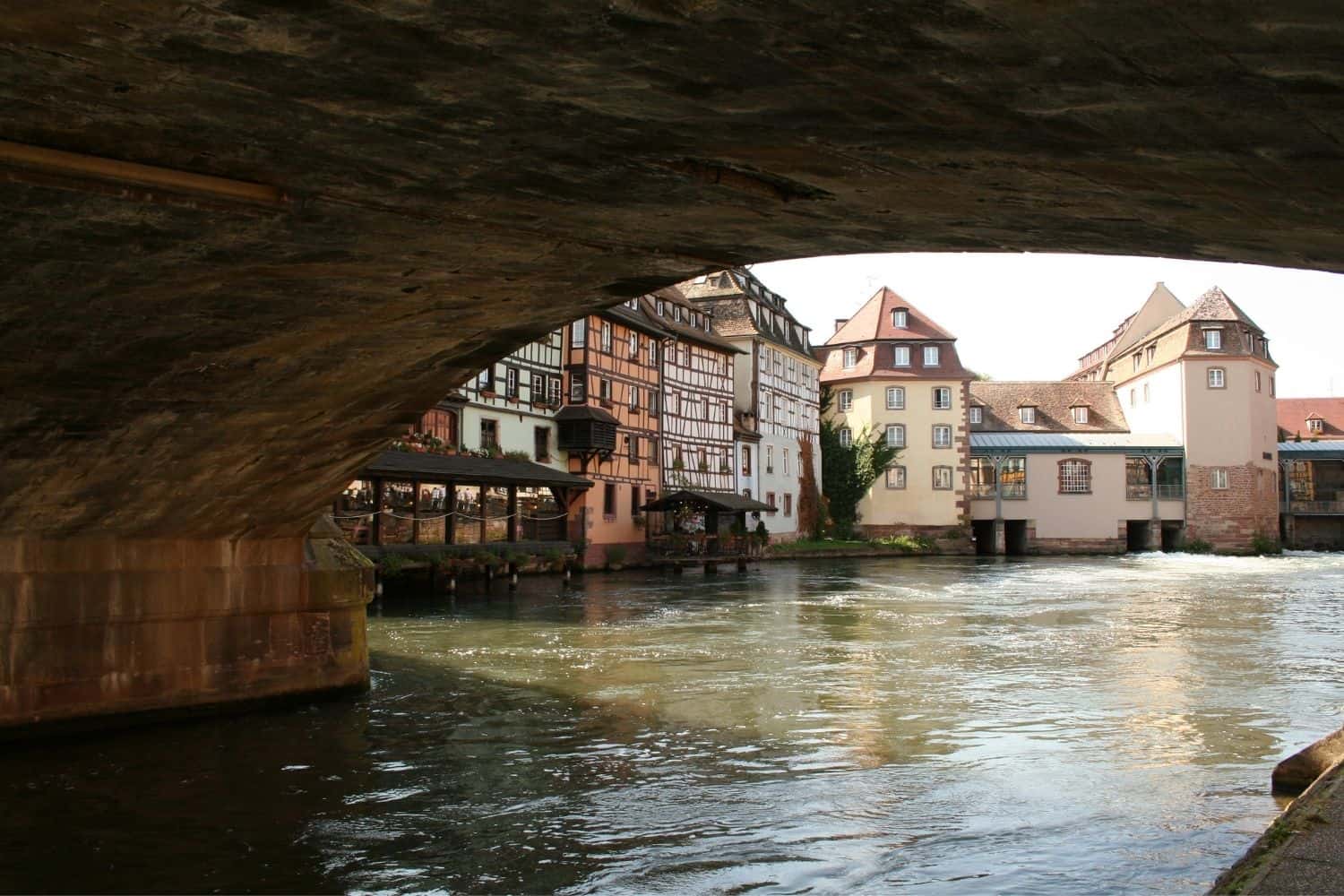 Frankreich Strassburg
