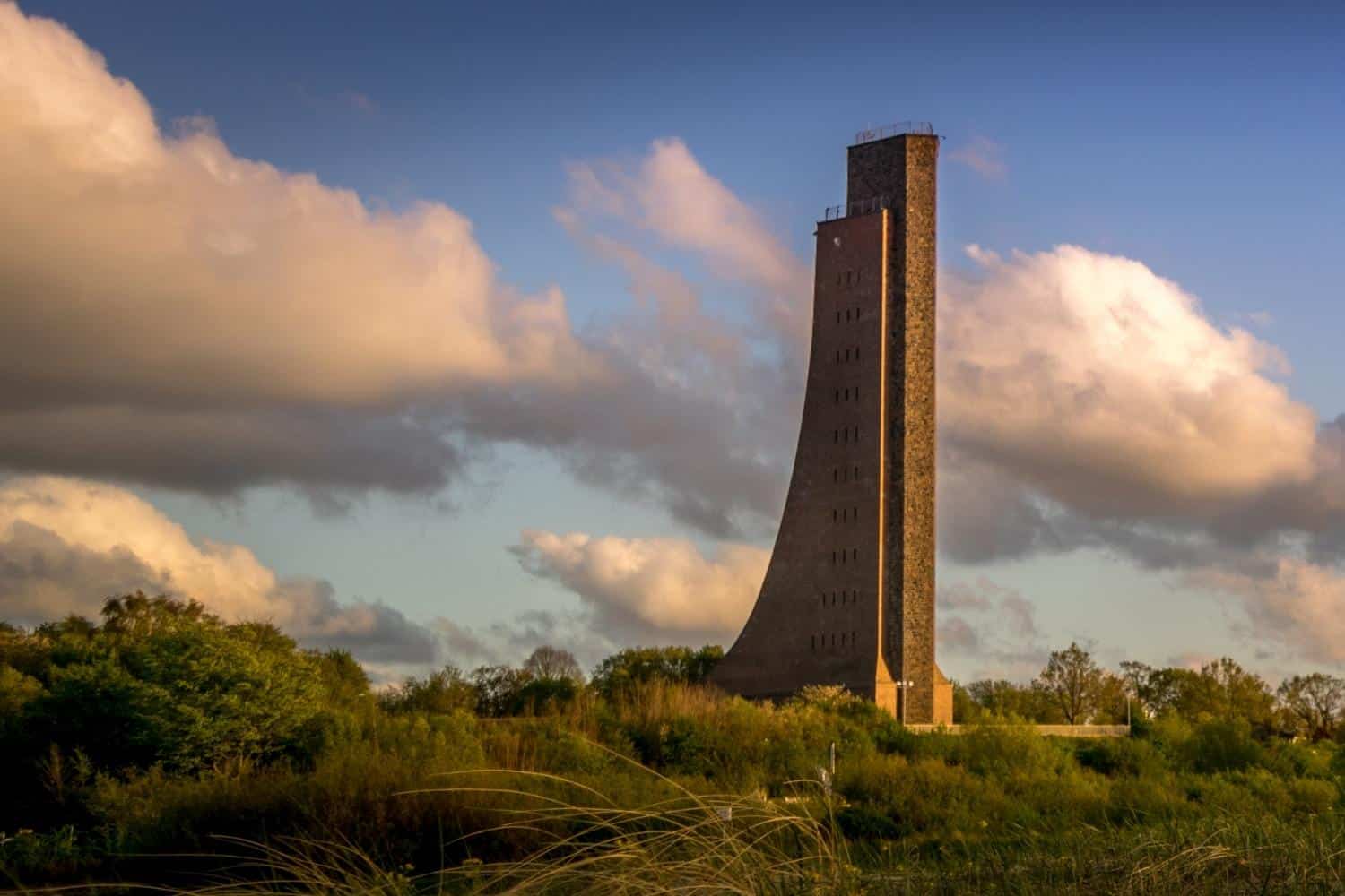 Kiel Ehrenmal Laboe