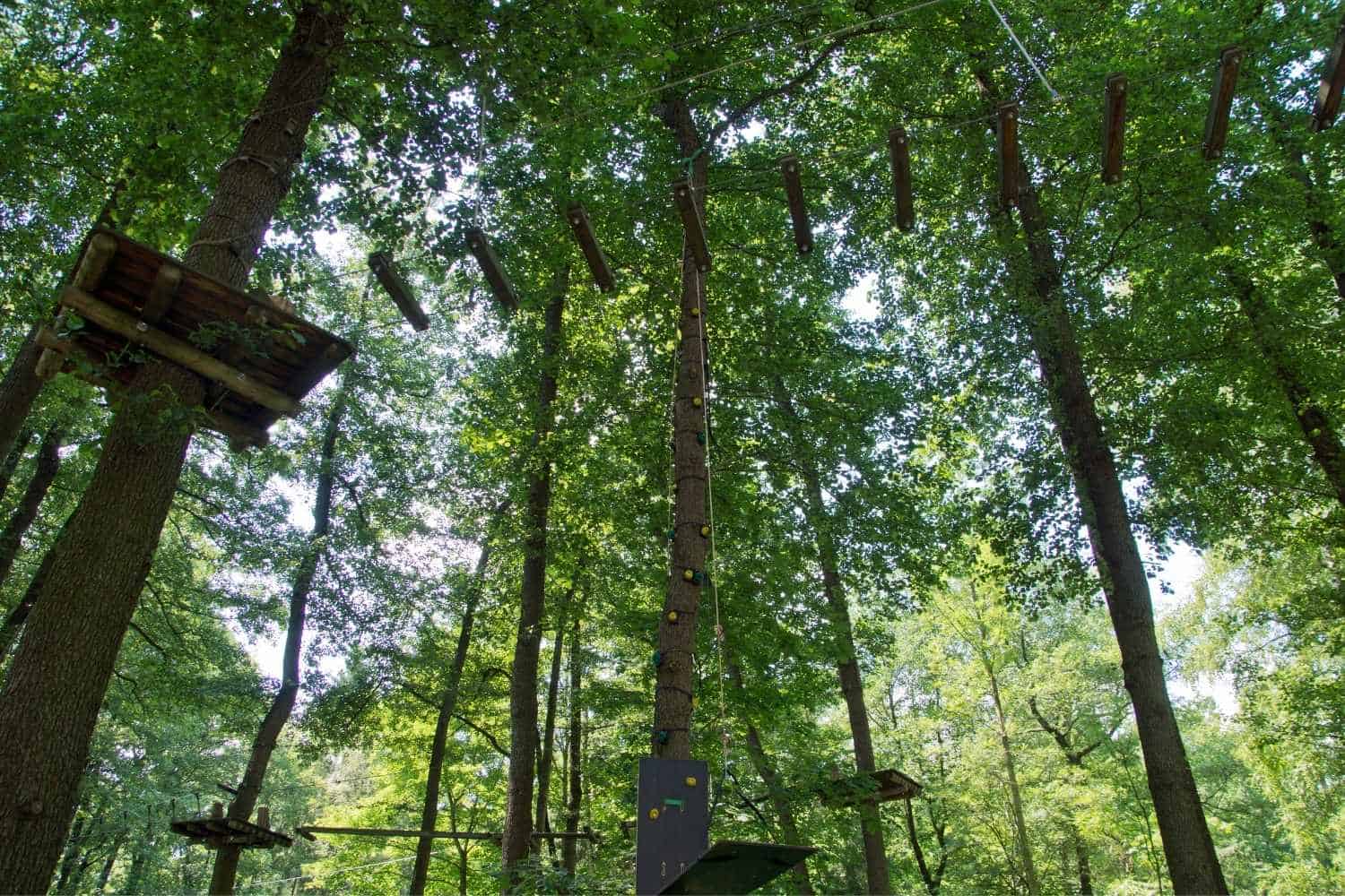 Kiel Kletterpark