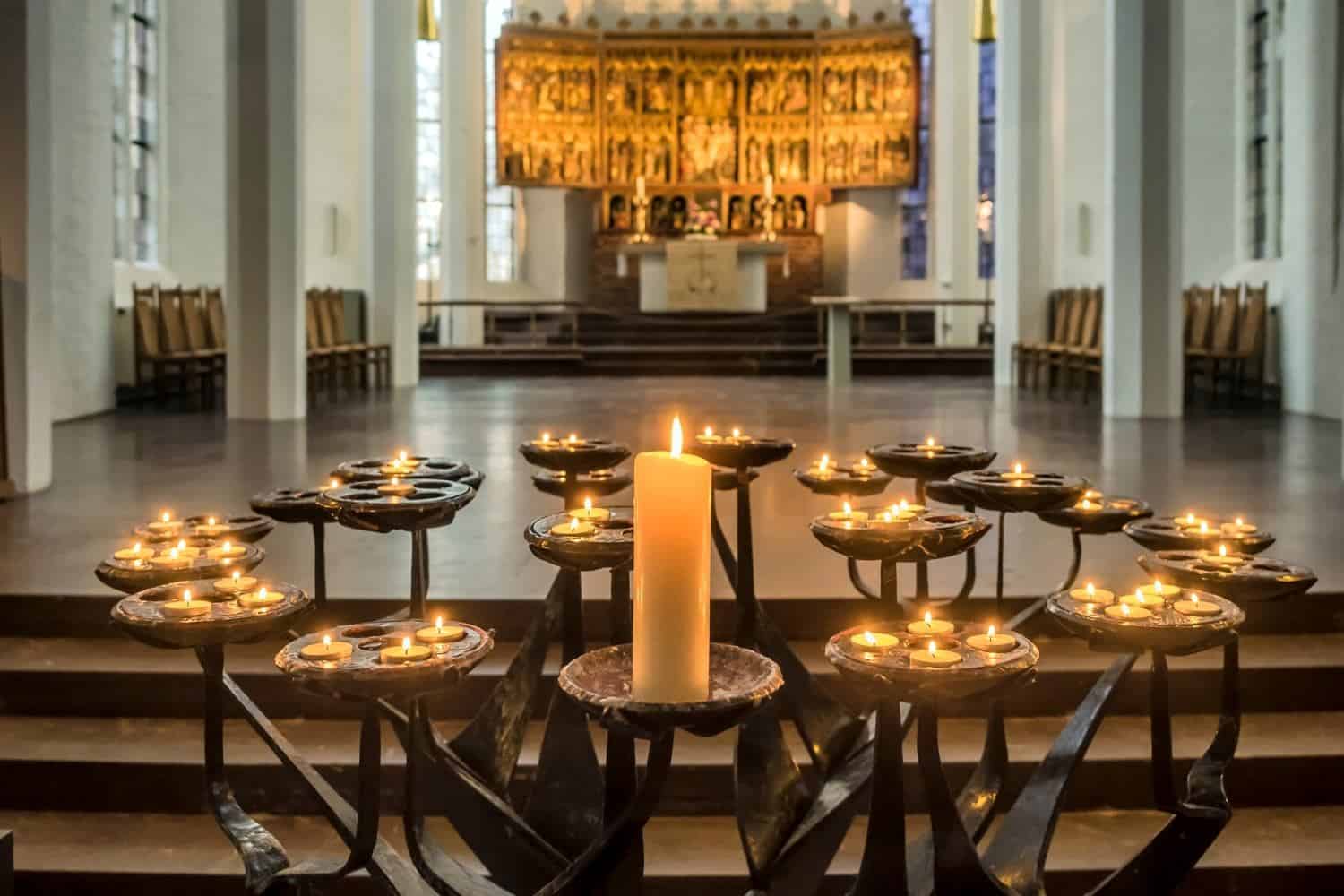 Kiel Nikolaikirche