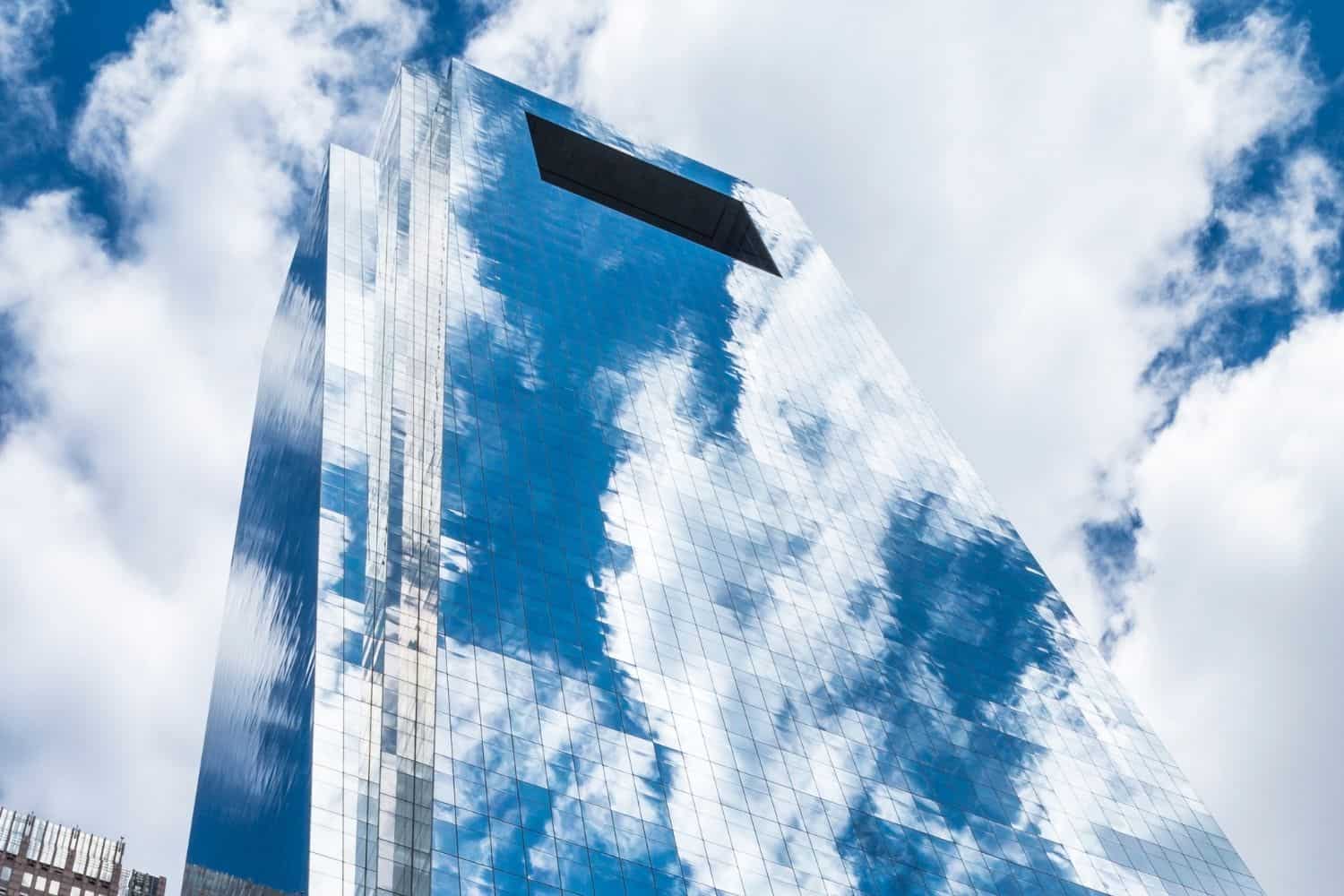 New York City Comcast Building