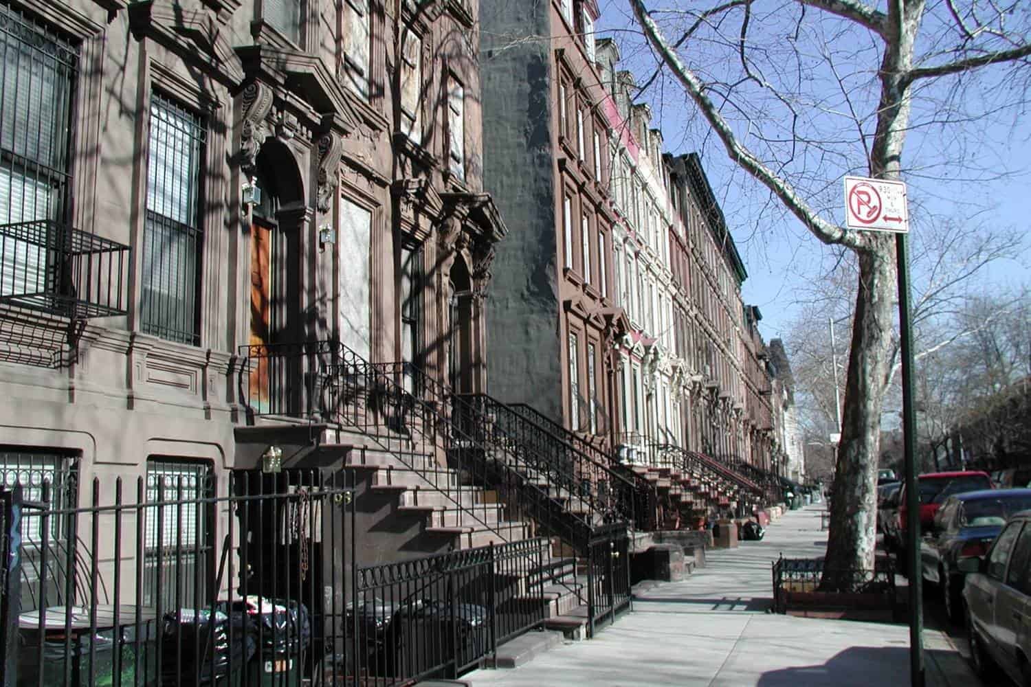 New York City Harlem