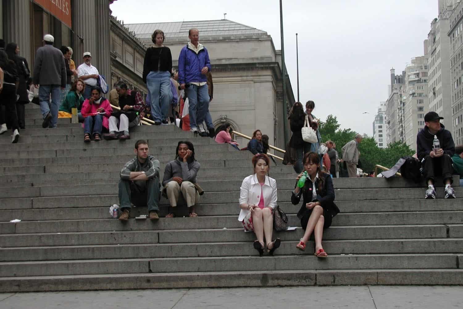 New York City Metropolitan Museum