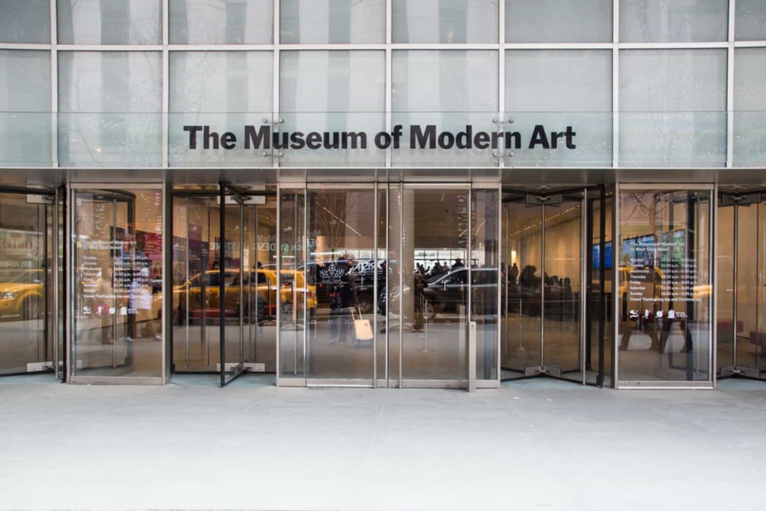 New York City MoMa
