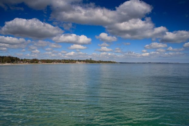 Ostsee Urlaub Luebecker Bucht