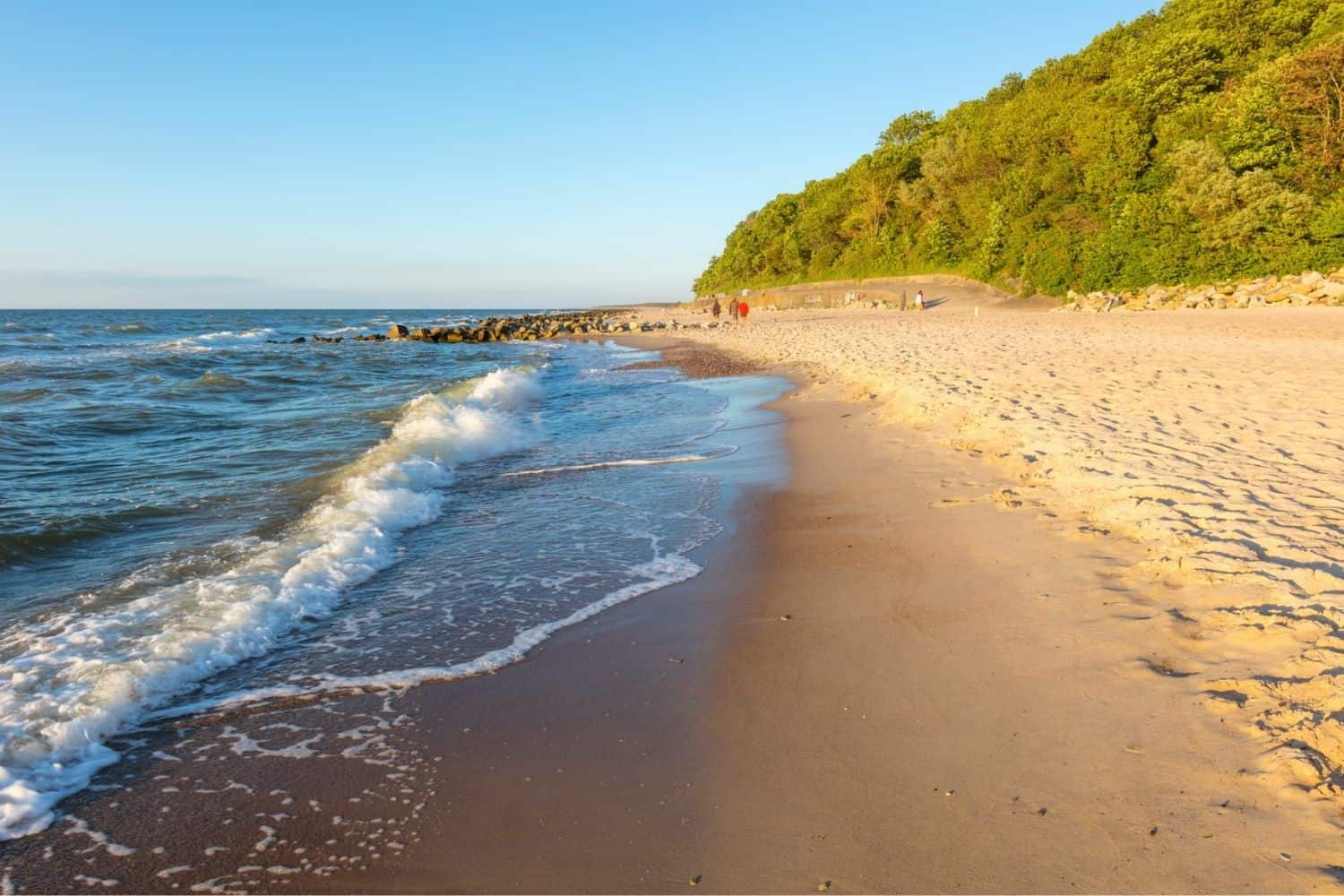 Polnische Ostsee Die Pommersche Herzogsburg In Stettin Kolberg