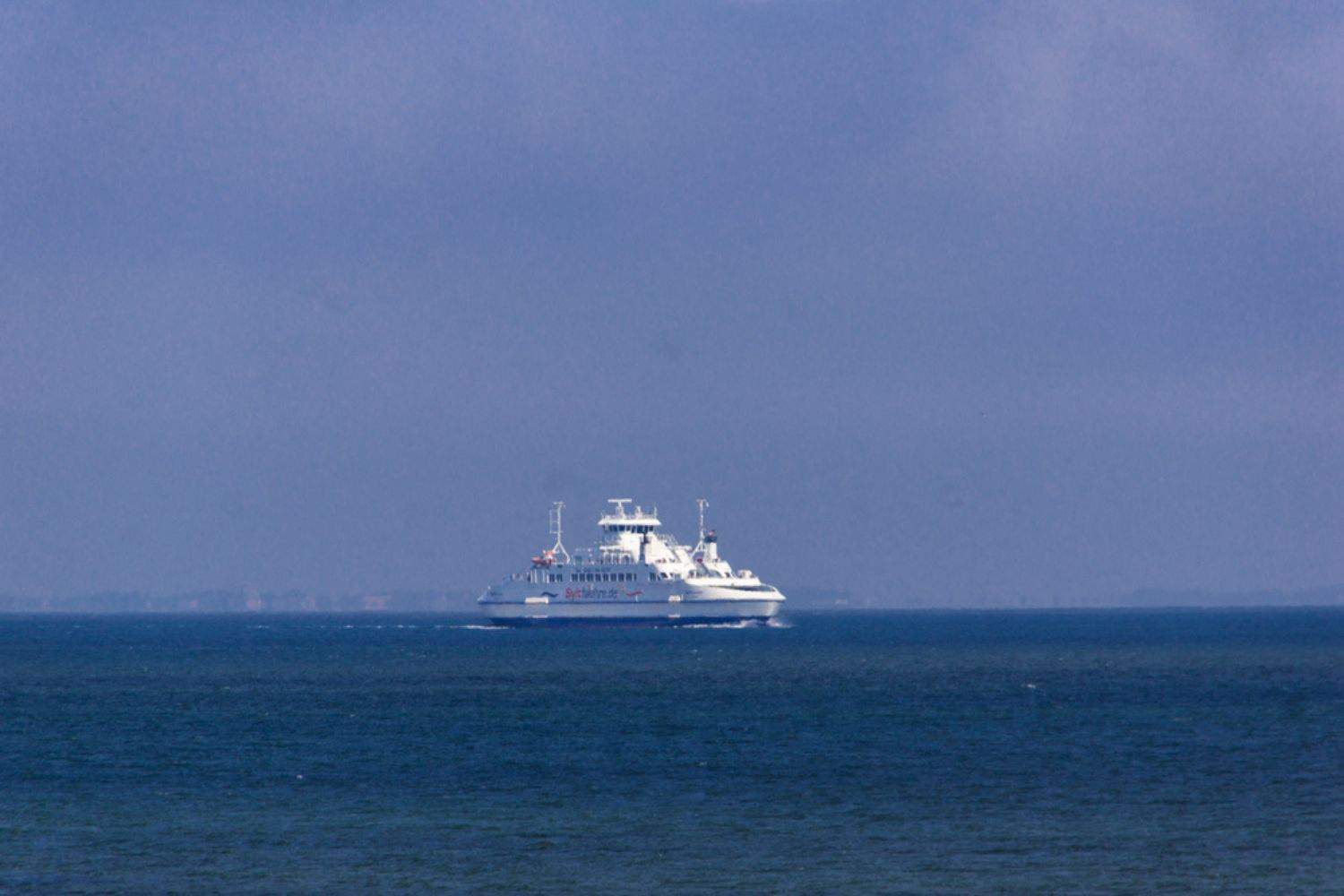 Sylt Deutschland Faehre