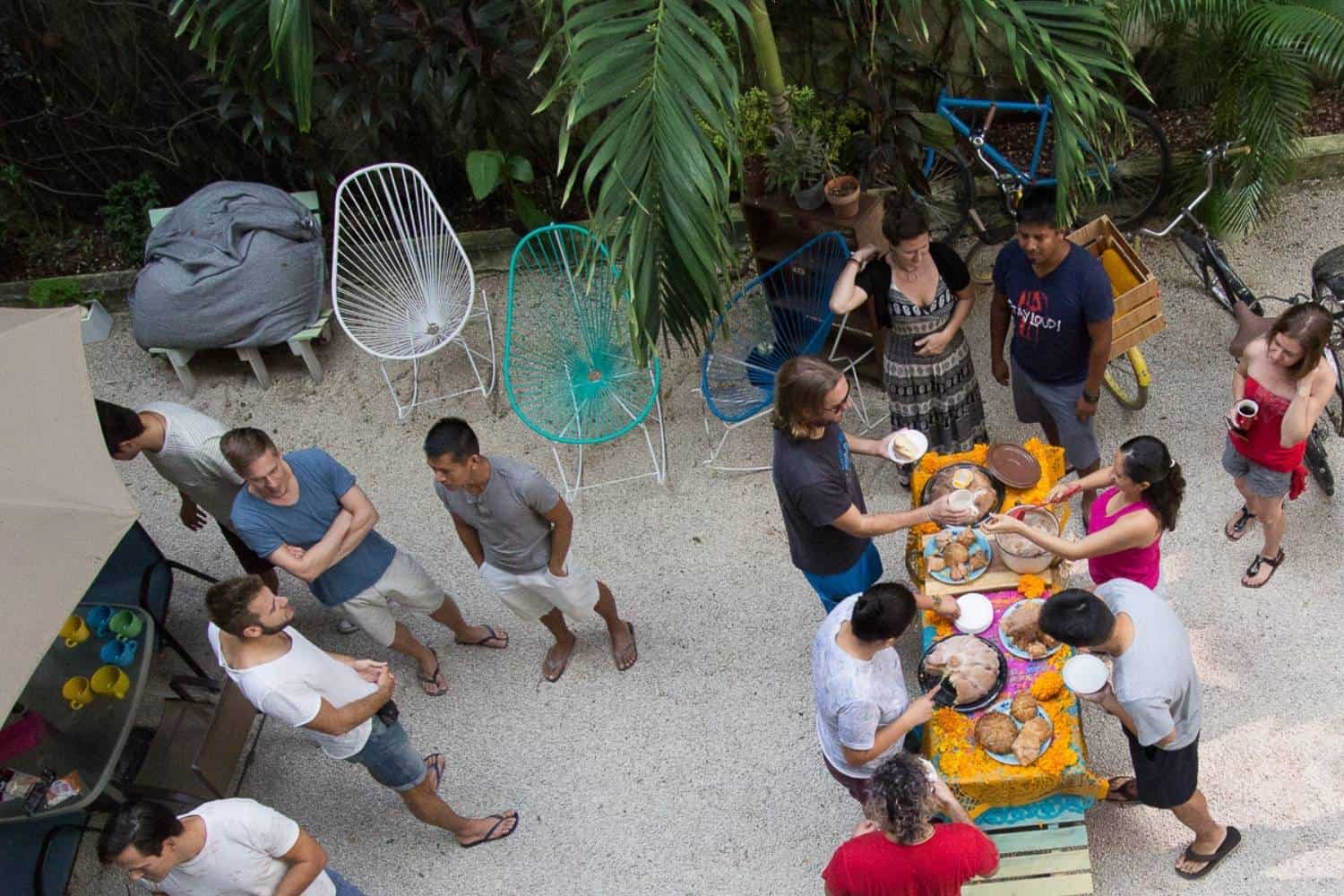 Yucatan Nest Coworking Playa del Carmen