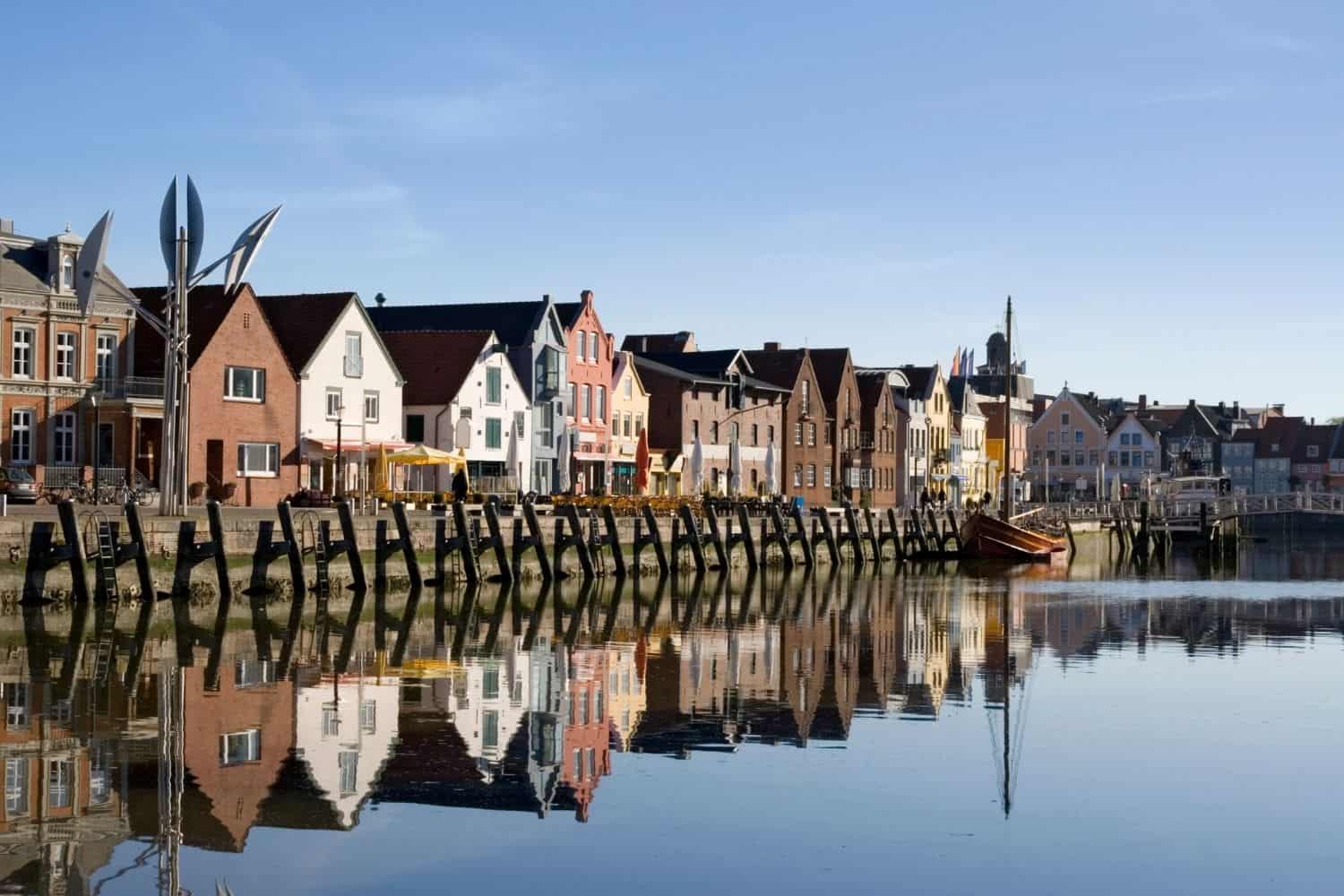 Nordsee Urlaub Ferienhaus an der Nordsee