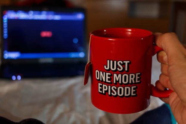Umgehen Netflix Legal
