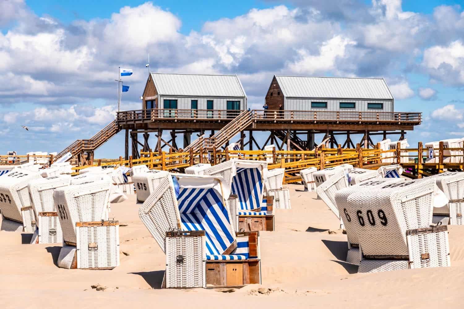 Sankt Peter Ording Strand Hotel