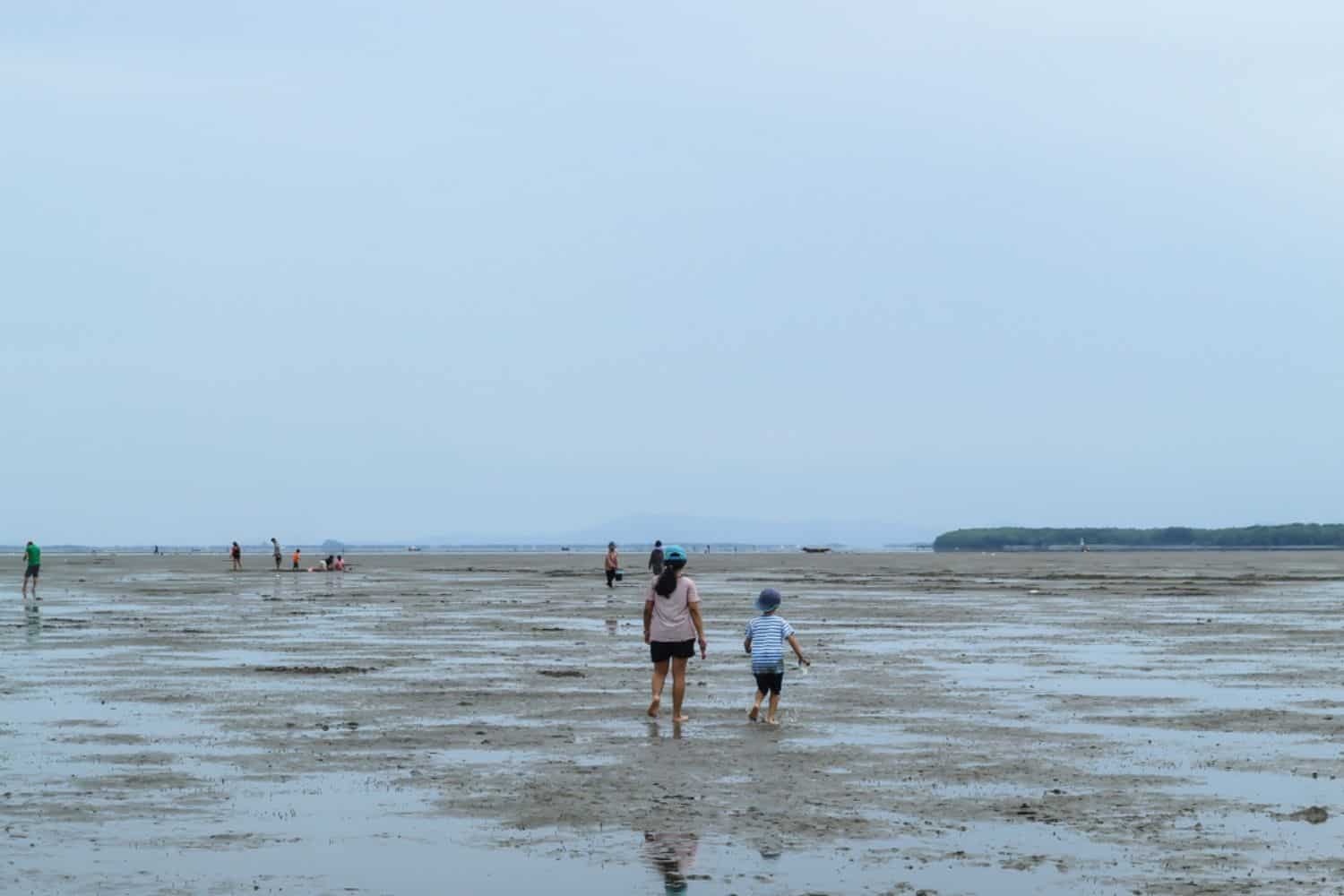 Sankt Peter Ording Wattwanderung