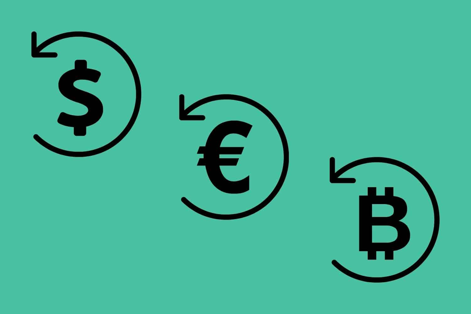 Kreditkarte Chargeback Symbol