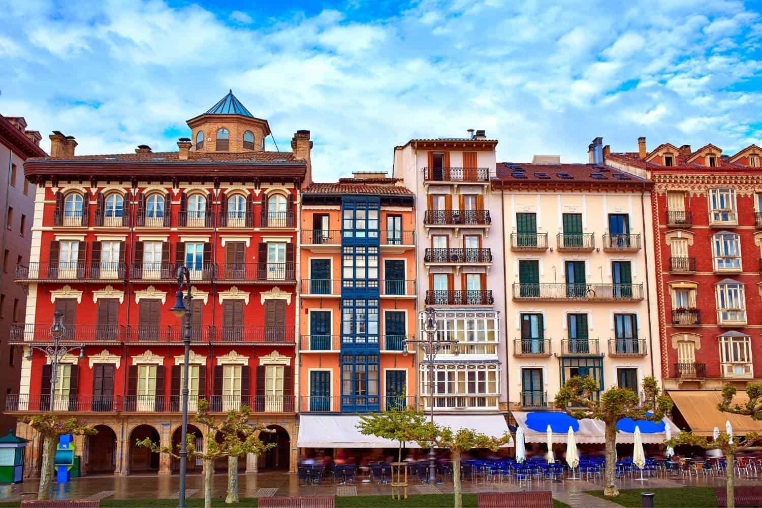 Jakobsweg Pamplona