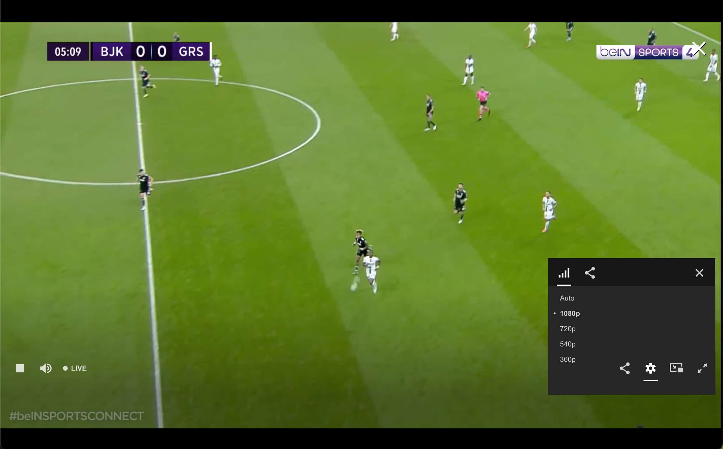 livestream eintracht frankfurt