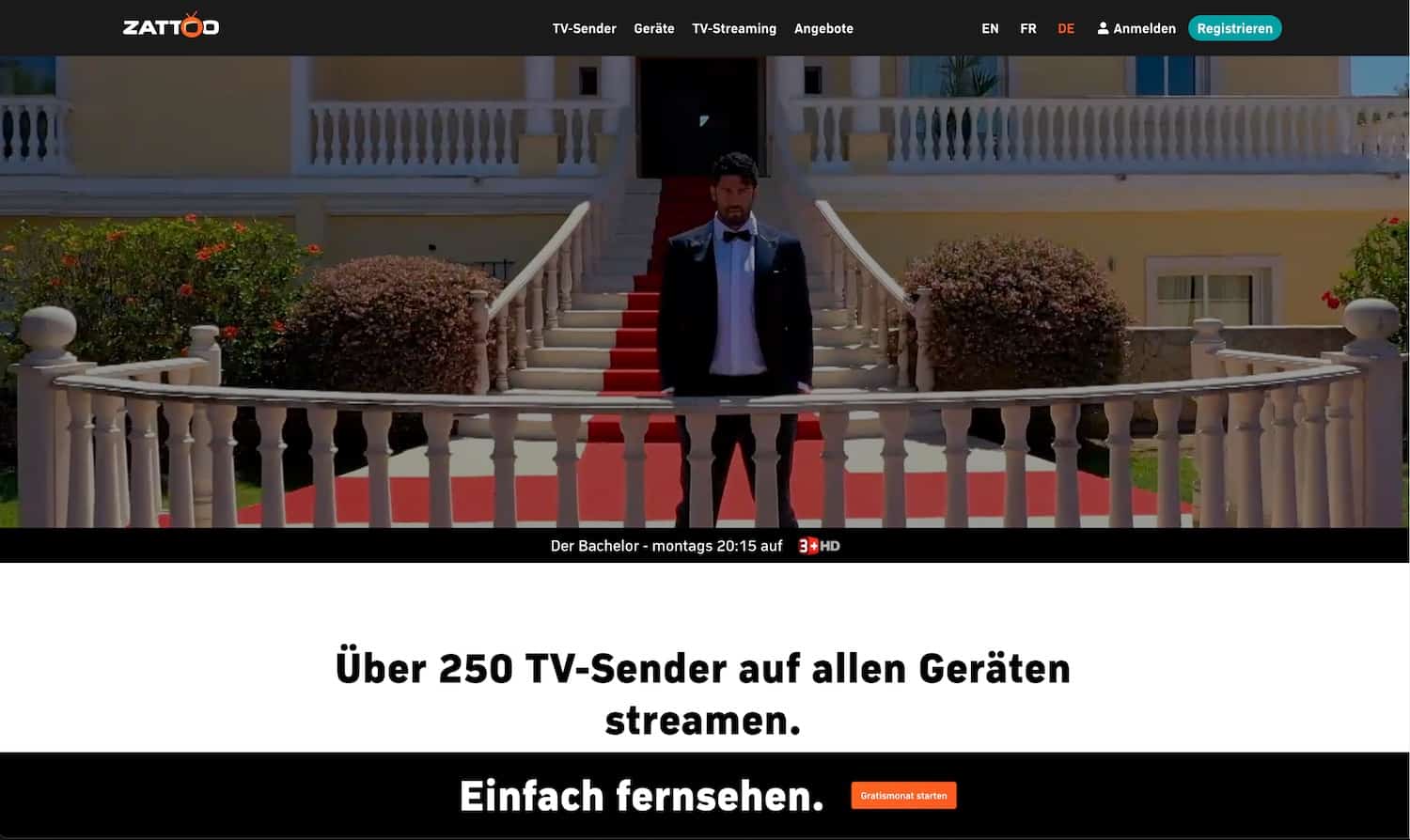 ServusTV Österreich Livestream in Deutschland empfangen 2023?