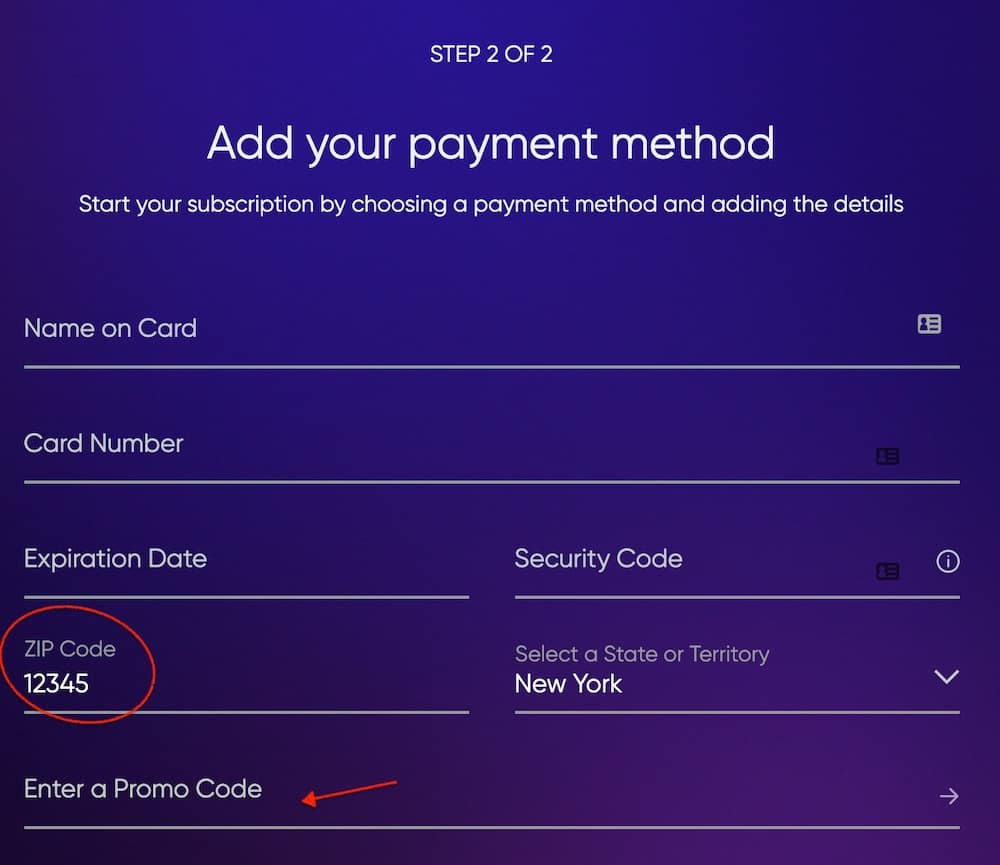 HBO Max mit VPN verbunden konto
