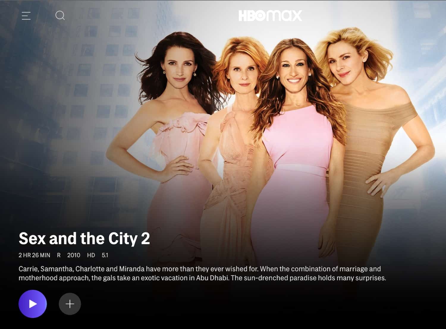 Sex and the City Reboot 2022: Dank VPN zum HBO-Stream