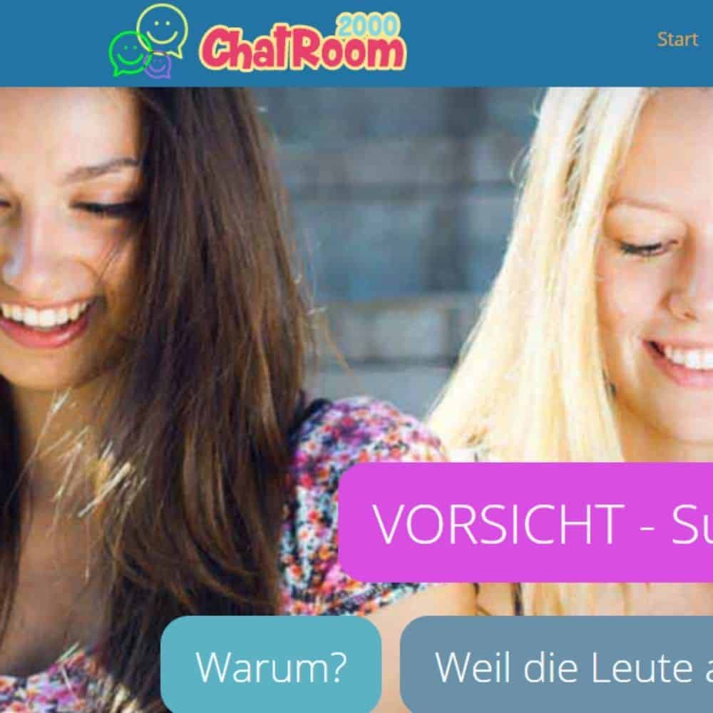 Chatroom2000 Sperre umgehen 2023: Mit VPN zurück zum Chat