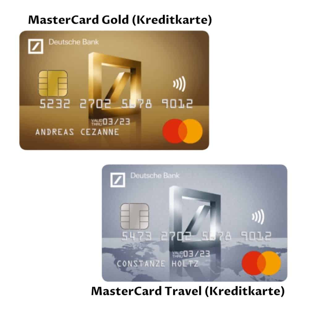 travel card deutsche bank