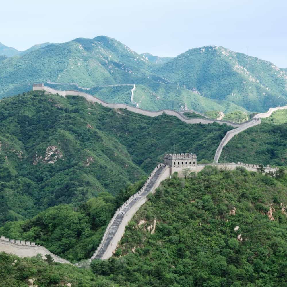 The Great Wall of China