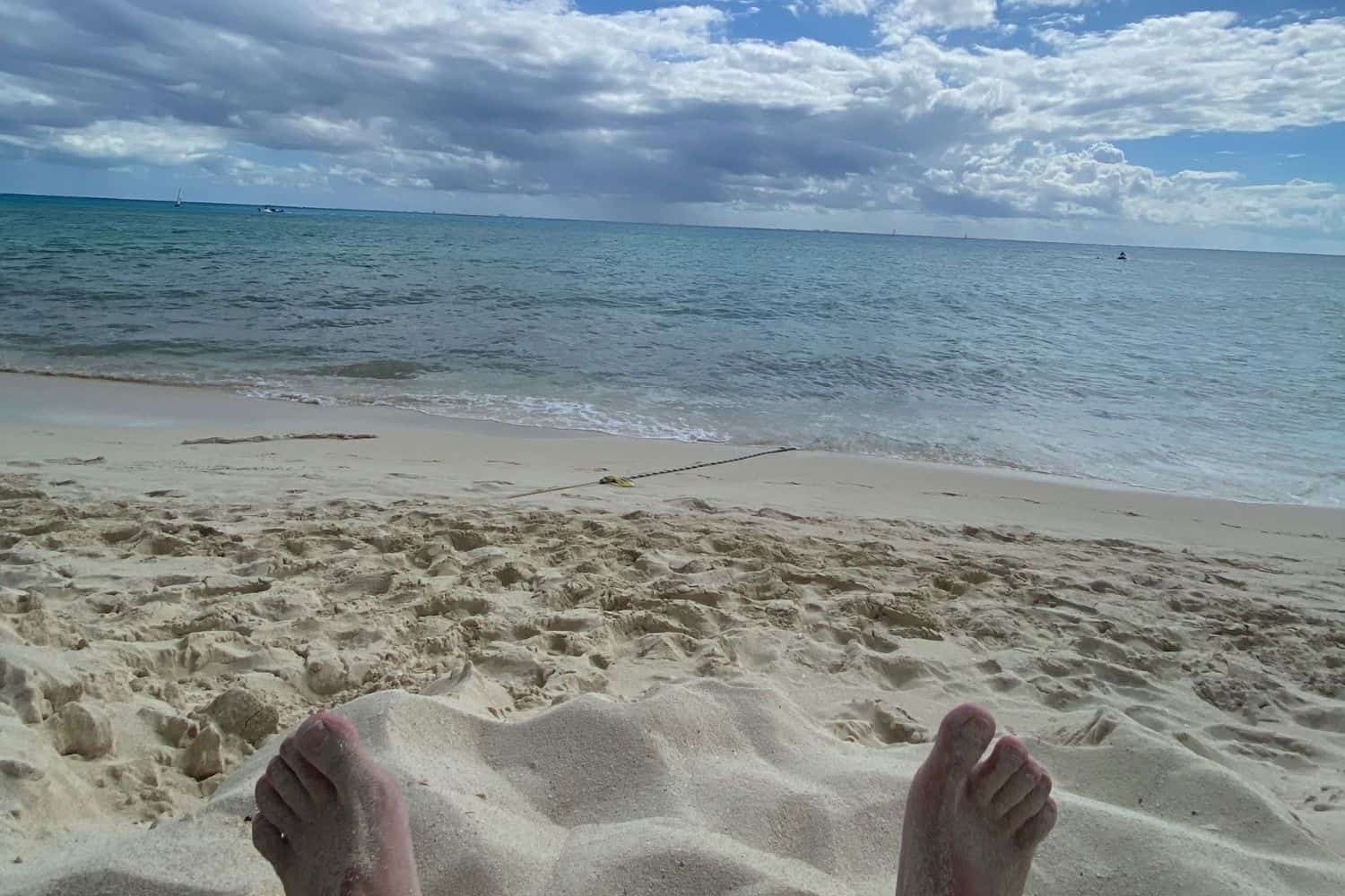 Playa del Carmen Leo Strand