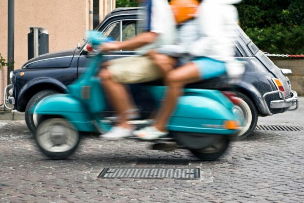 VPN auf der reise nach- Italien