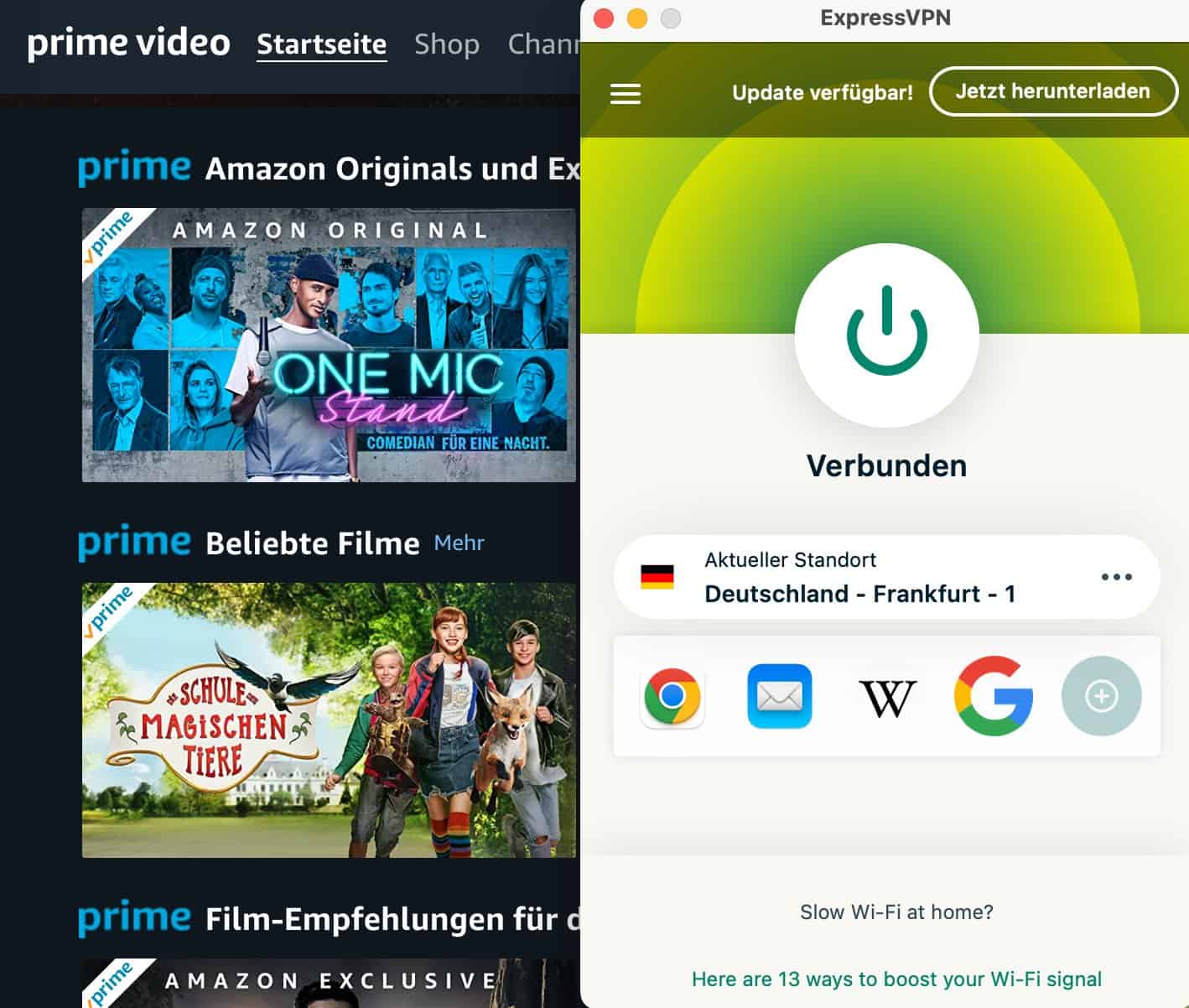 Amazon Prime Geoblocking umgehen 2024: Mit VPN zum Ziel