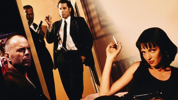 Pulp Fiction Cast Streaming