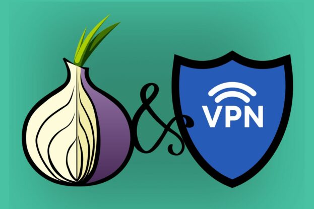 Tor und VPN Gleichzeitig" title="Für besten Schutz Tor mit VPN kombinieren!