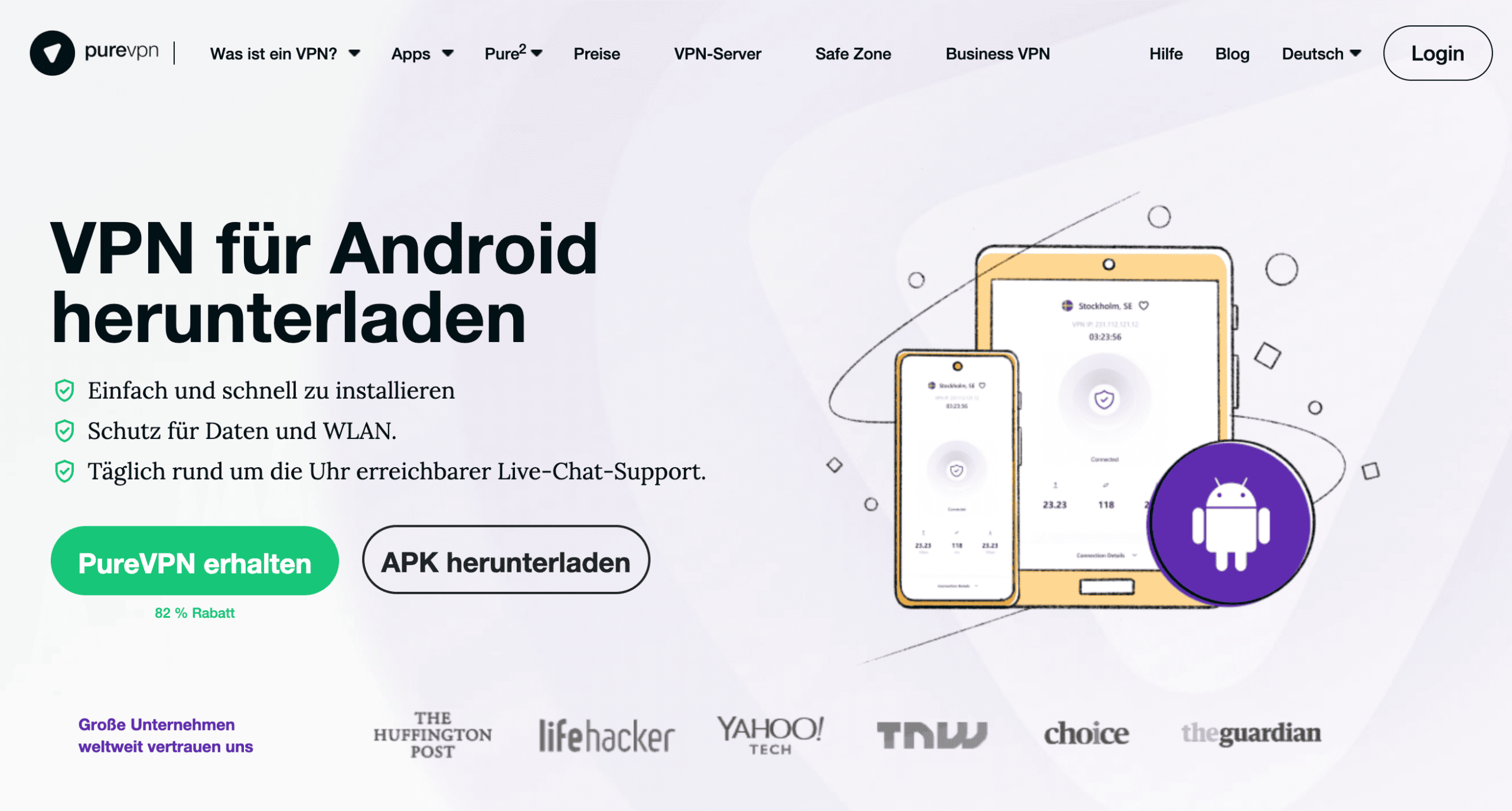 Download Software PureVPN
