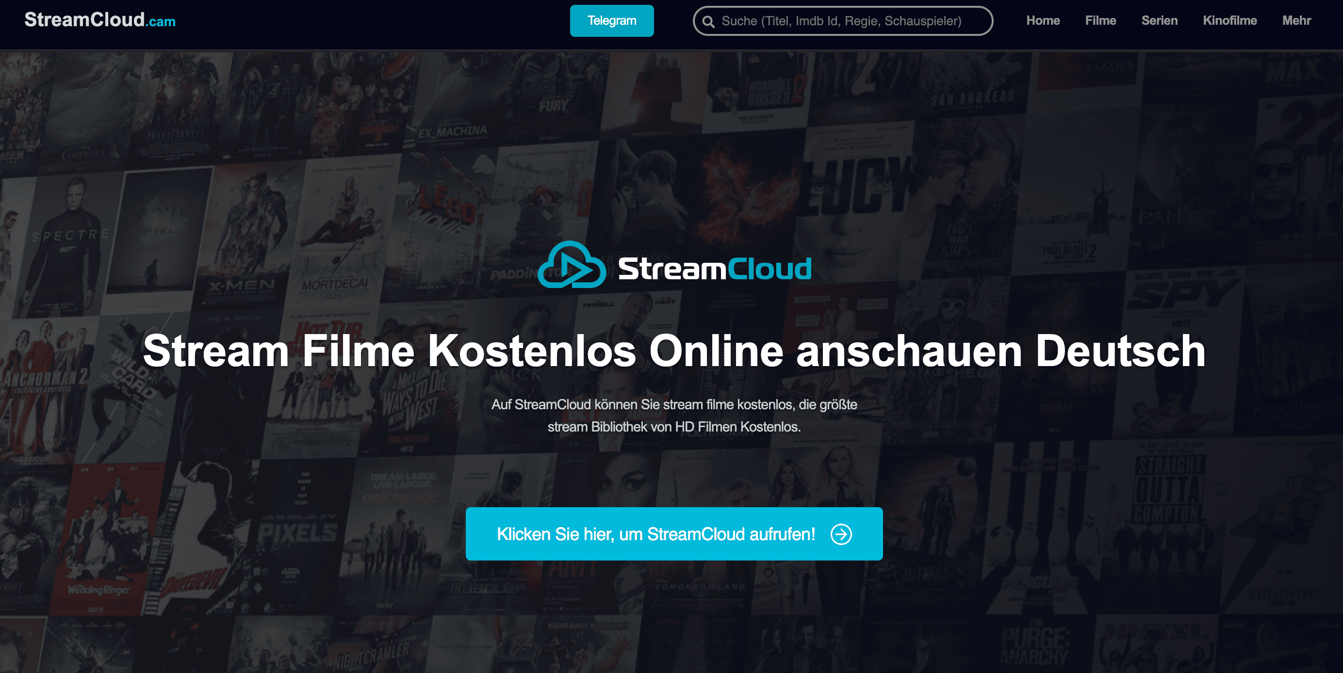 Streamcloud Alternativen 2023 Die besten Streams