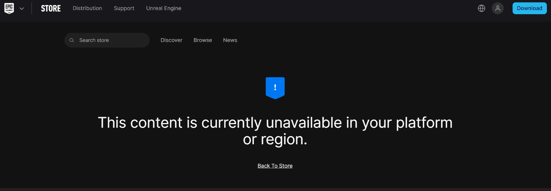 Epic Games VPN