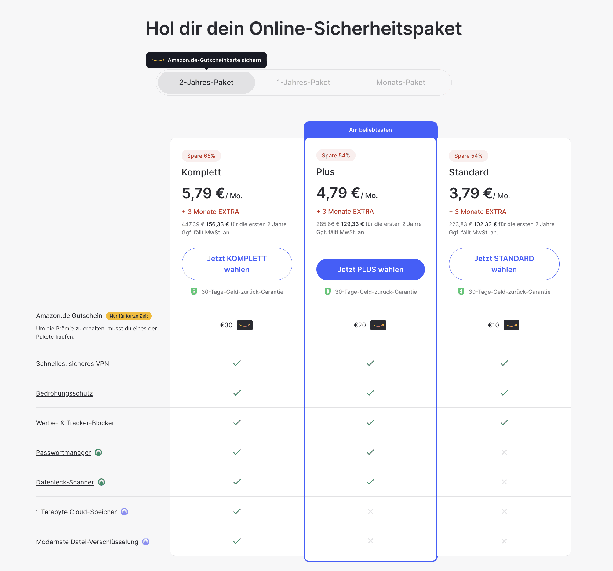 NordVPN 2 Jahres Paket Januar 2024