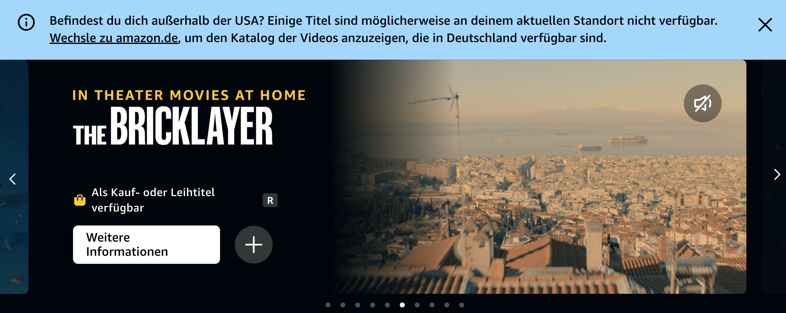 Norton 360 VPN Amazon Prime Video