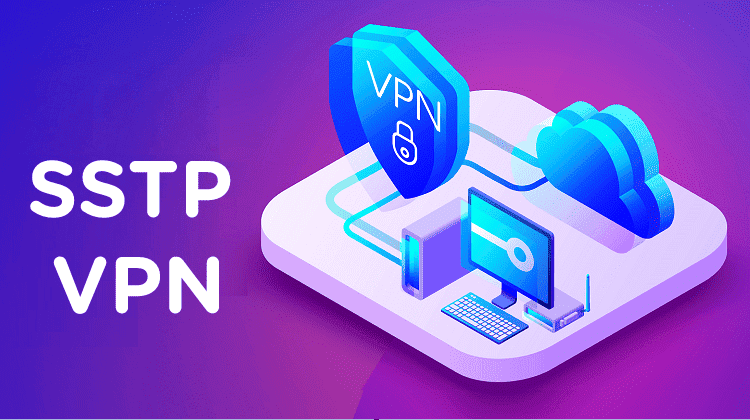 SSTP Irtual Private Network Protokoll