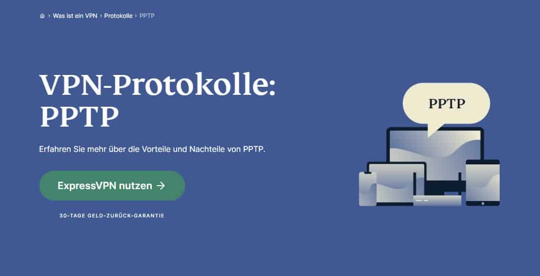 PPTP VPN 2024 Wie gut ist das VPNProtokoll noch?
