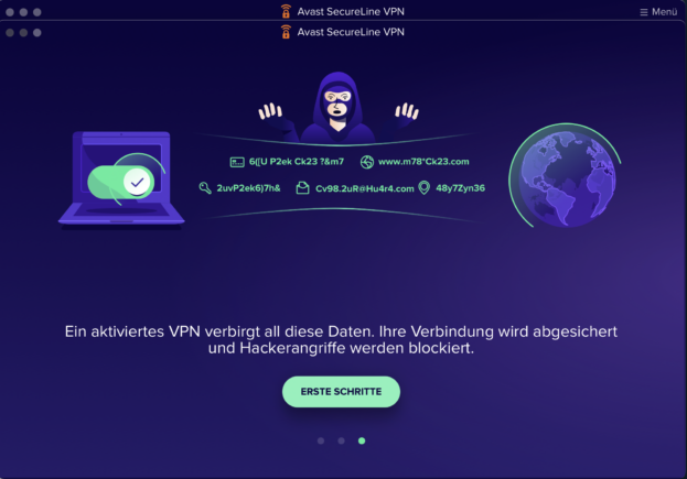 Avast Secureline VPN Im Test 2026 Was Bietet Der Dienst Avast Vpn Yes 623x435 