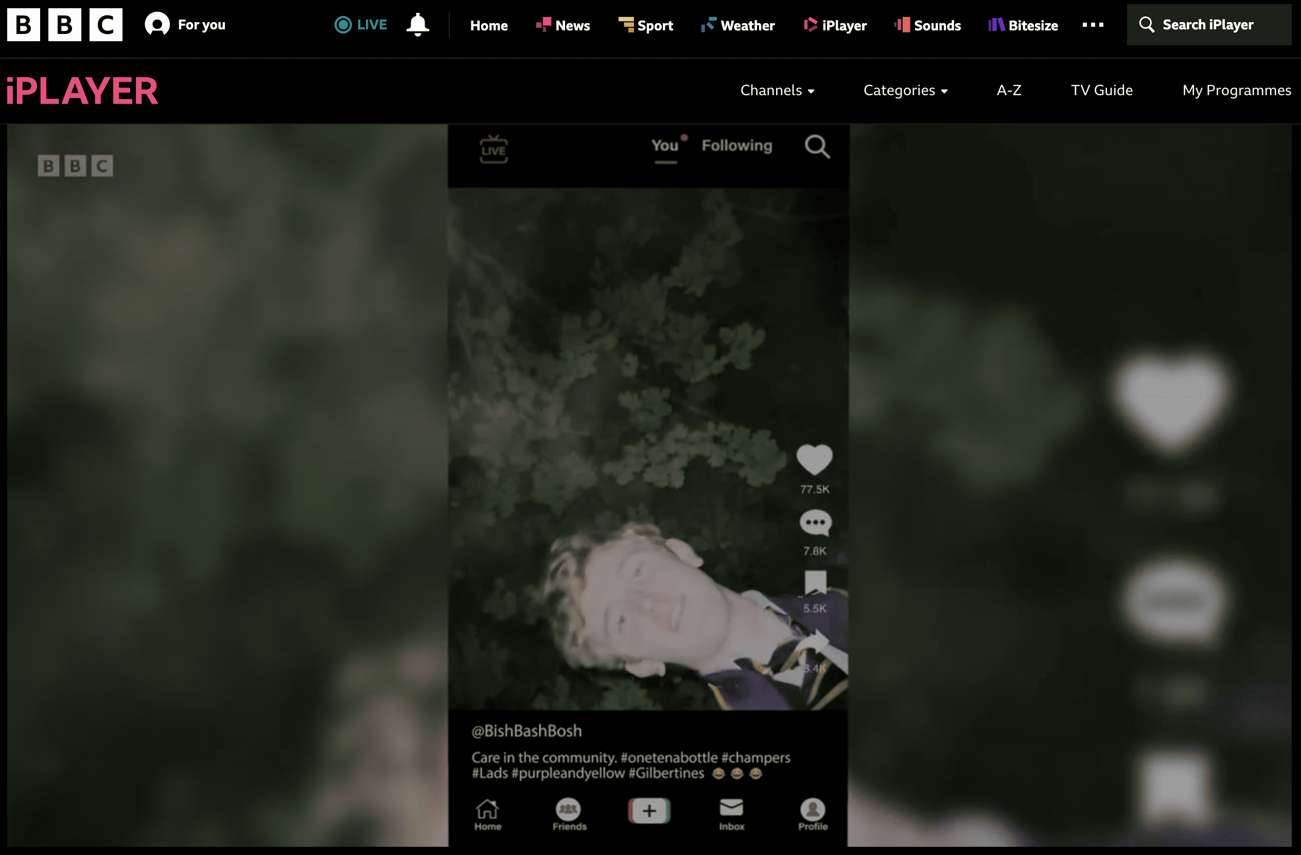 Mullvad BBC iPlayer