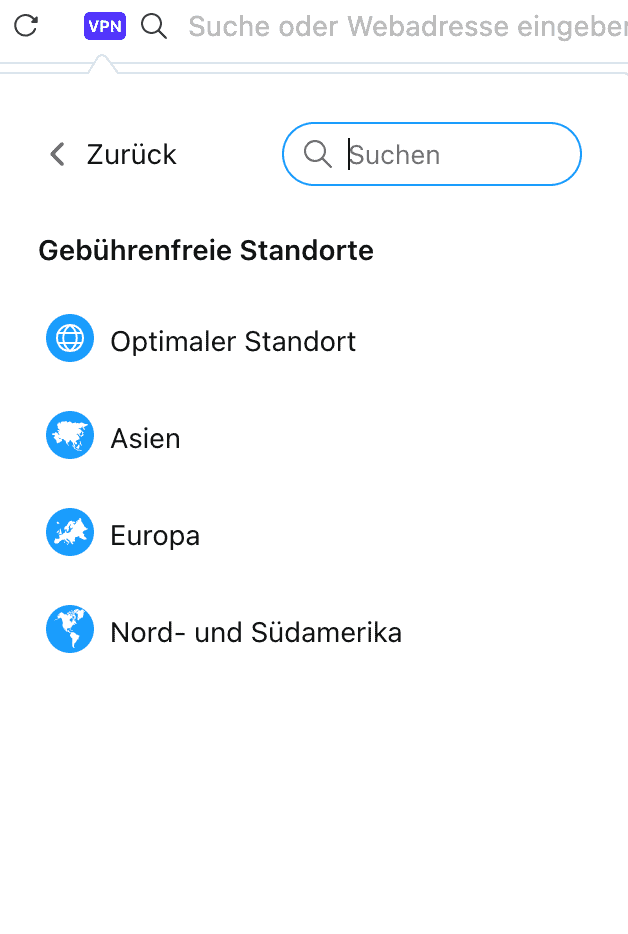 Opera VPN Kostenlos